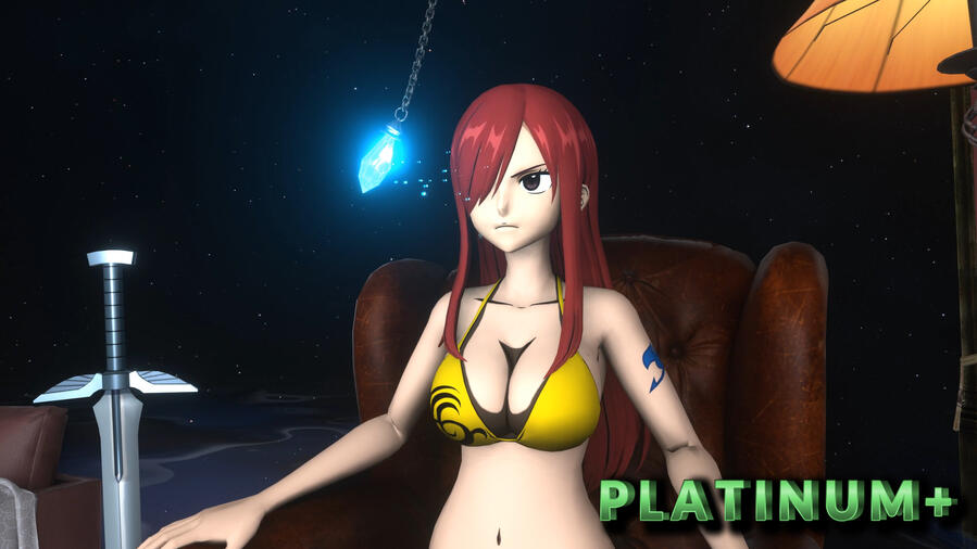 Erza Scarlet Erza Scarlet