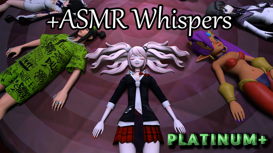 Session 6 (ASMR) Session 6 (ASMR)