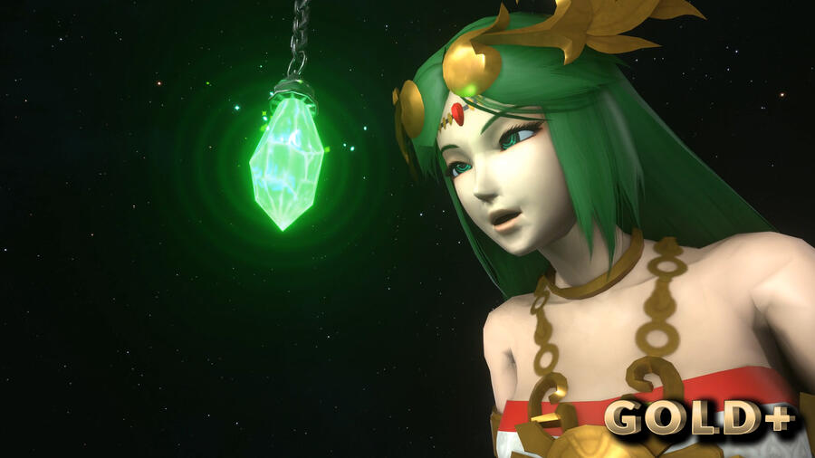 Palutena Palutena