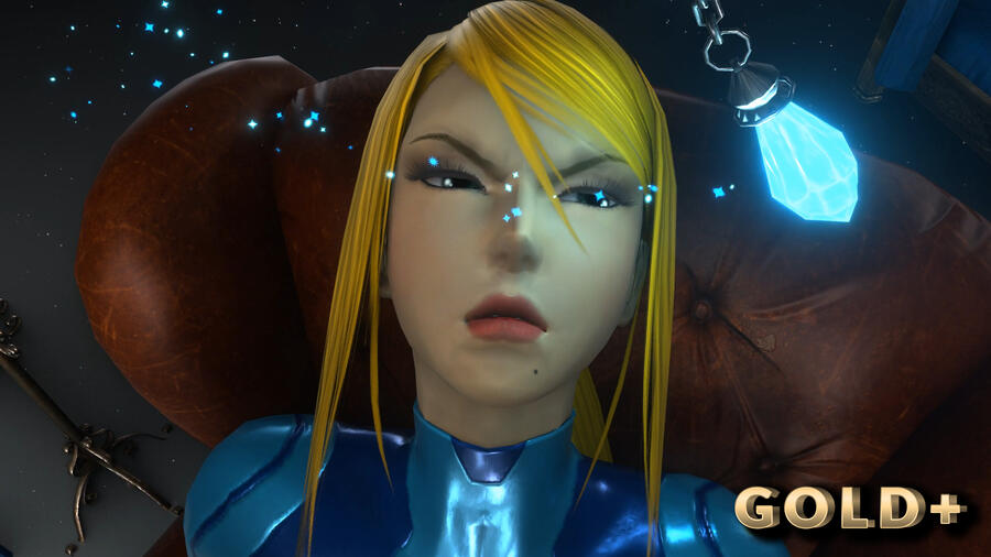 Samus Aran Samus Aran