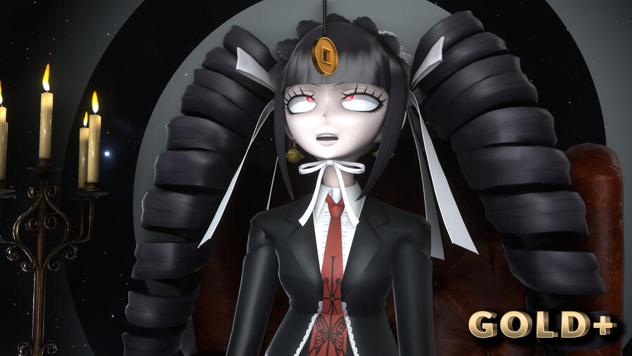 Celestia Ludenberg Celestia Ludenberg