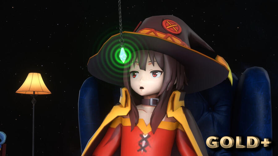 Megumin Megumin