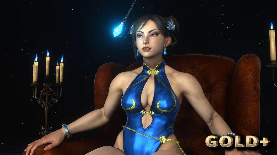 Chun-li Chun-li