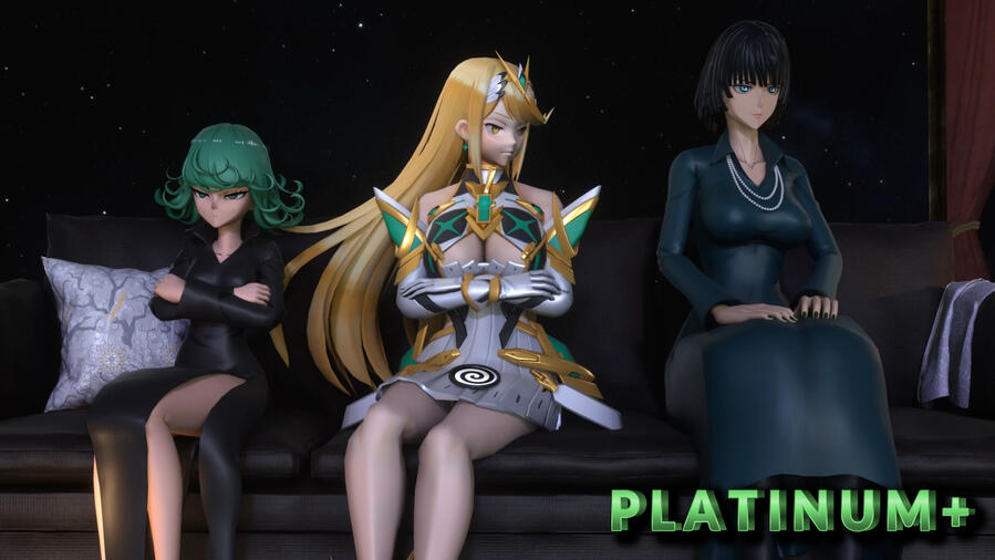 Mythra's Hypnotherapy for Tatsumaki and Fubuki Mythra's Hypnotherapy for Tatsumaki and Fubuki