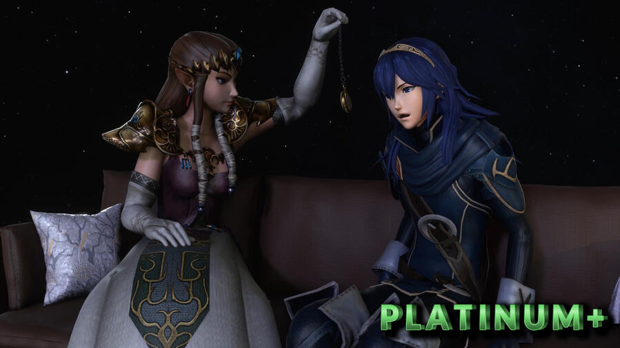 Lucina (by Zelda)