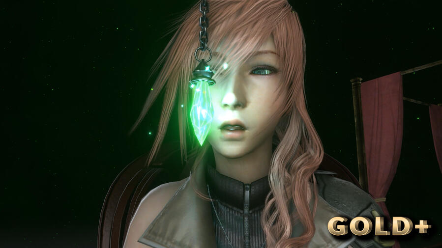 Lightning (+Serrah)