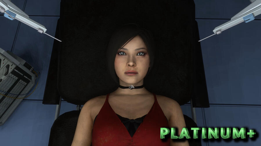Ada Wong Hypnotized (Part 2) Ada Wong Hypnotized (Part 2)