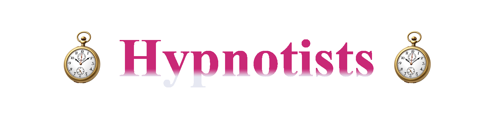 Hypnotists Hypnotists