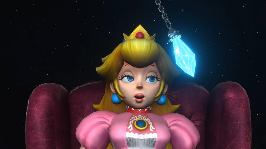 Princess Peach Princess Peach