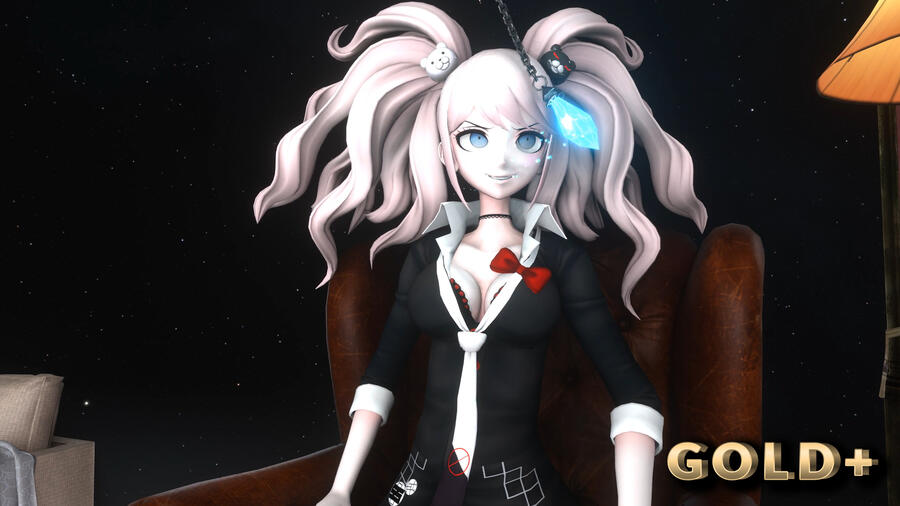 Junko Enoshima Junko Enoshima