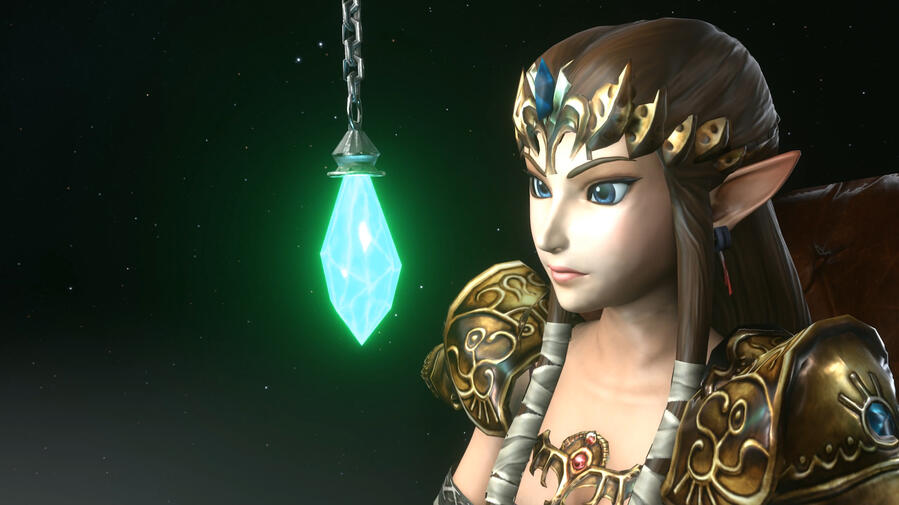 Zelda (Twilight Princess) Zelda (Twilight Princess)