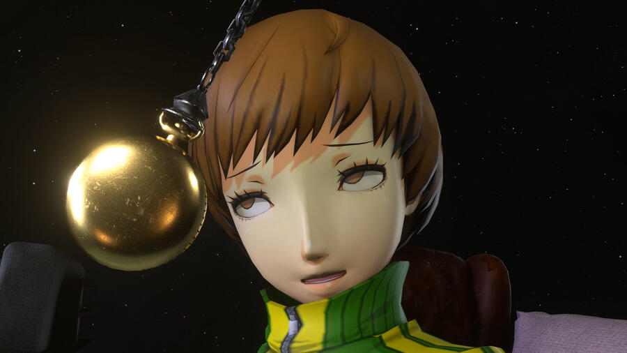 Chie Satonaka Chie Satonaka