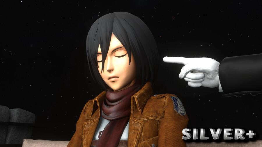 Mikasa Ackermann Mikasa Ackermann