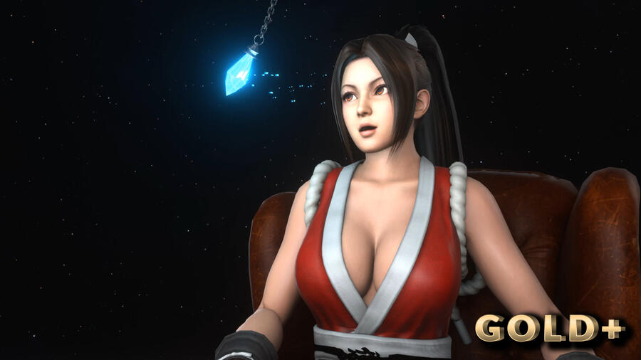 Mai Shiranui Mai Shiranui