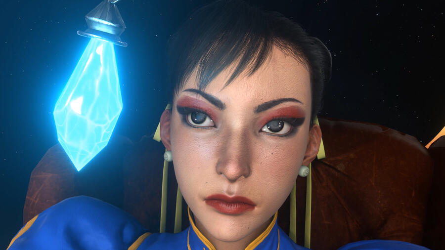 Chun-li Chun-li
