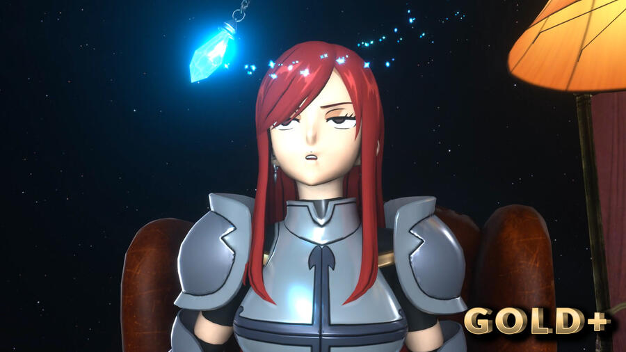 Erza Scarlet Erza Scarlet