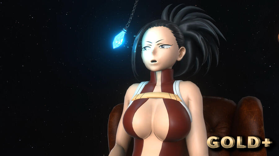 Momo Yaoyorozu Momo Yaoyorozu