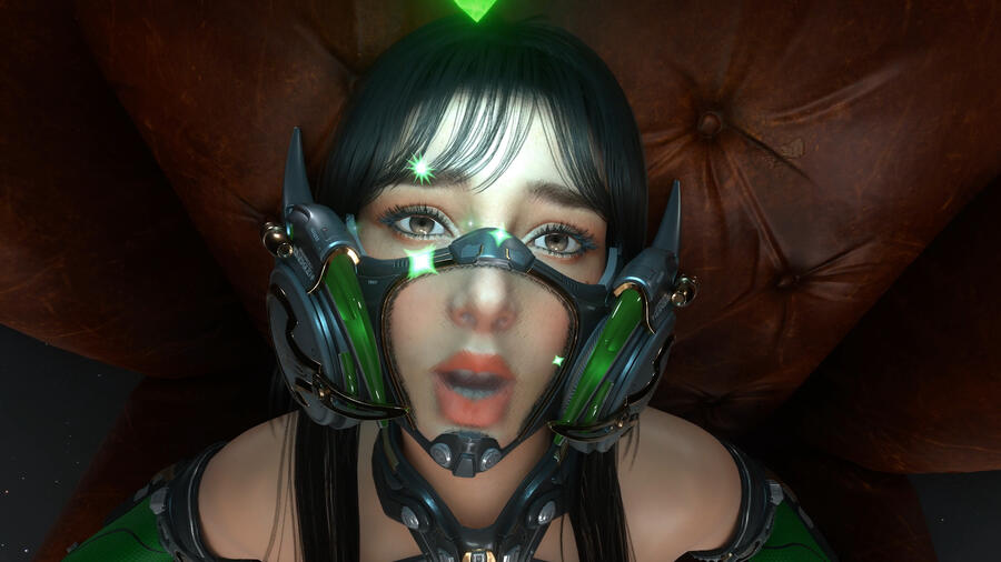 Freyna (The First Descendant)