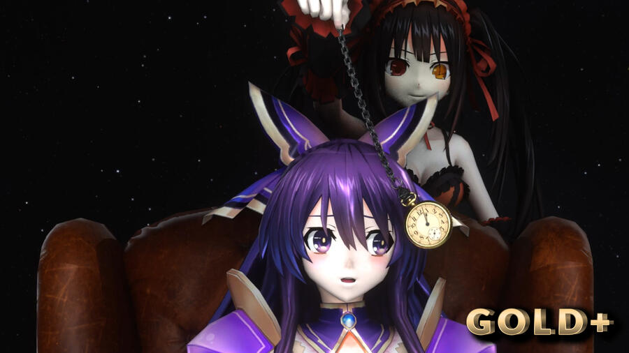 Tohka Yatogami Tohka Yatogami