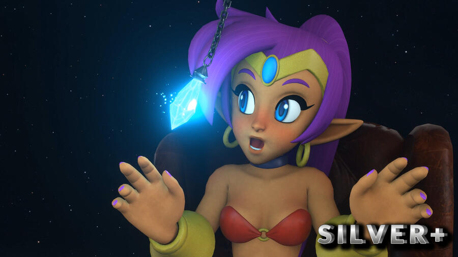 Shantae Shantae