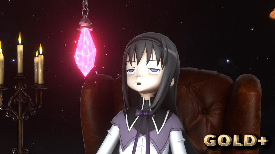 Akemi Homura