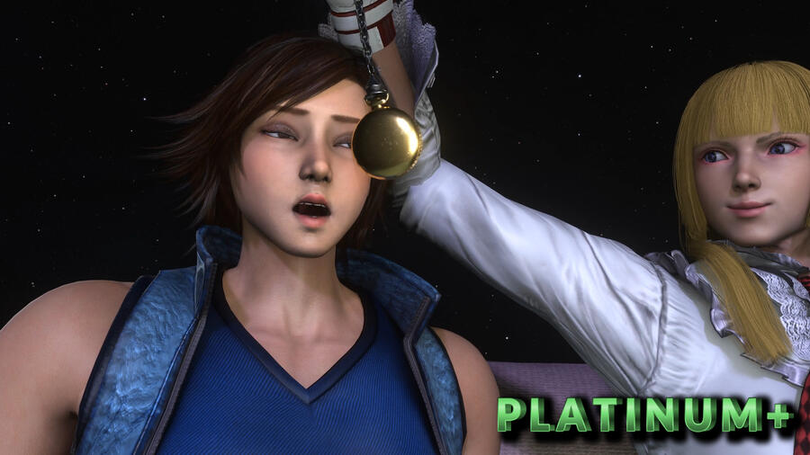 Asuka Kazama (by Lili)