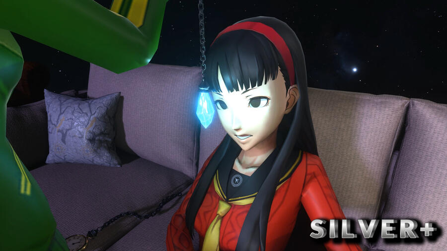 Yukiko Amagi Yukiko Amagi
