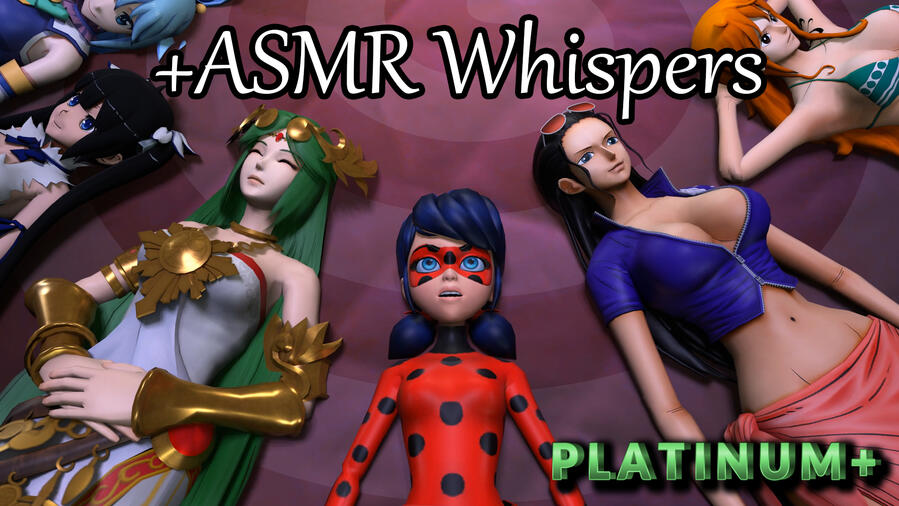 Session 7 (ASMR) Session 7 (ASMR)