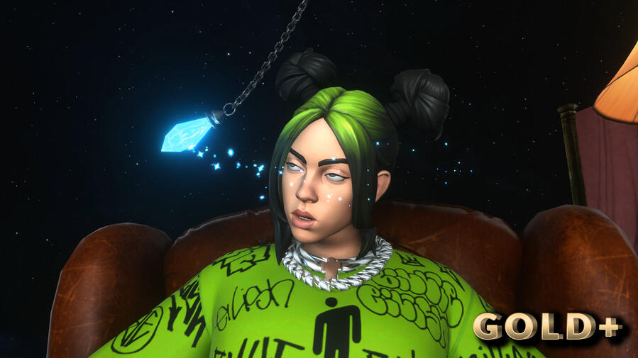 Billie Eilish Billie Eilish